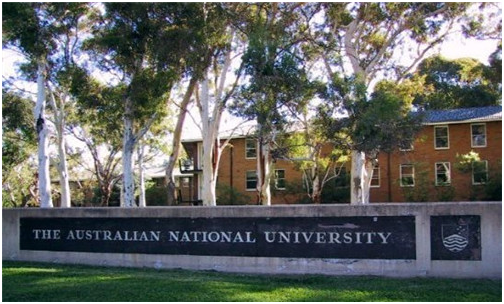 澳大利亚国立大学